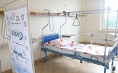 Wyremontowany szpital w Pszczynie