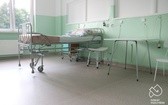 Wyremontowany szpital w Pszczynie