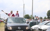 Błogosławieństwo pojazdów i kierowców w Rychwałdzie - 2018