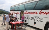 Błogosławieństwo pojazdów i kierowców w Rychwałdzie - 2018