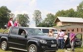 Błogosławieństwo pojazdów i kierowców w Rychwałdzie - 2018