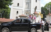 Błogosławieństwo pojazdów i kierowców w Rychwałdzie - 2018
