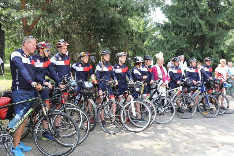 Błogosławieństwo pojazdów i kierowców w Rychwałdzie - 2018