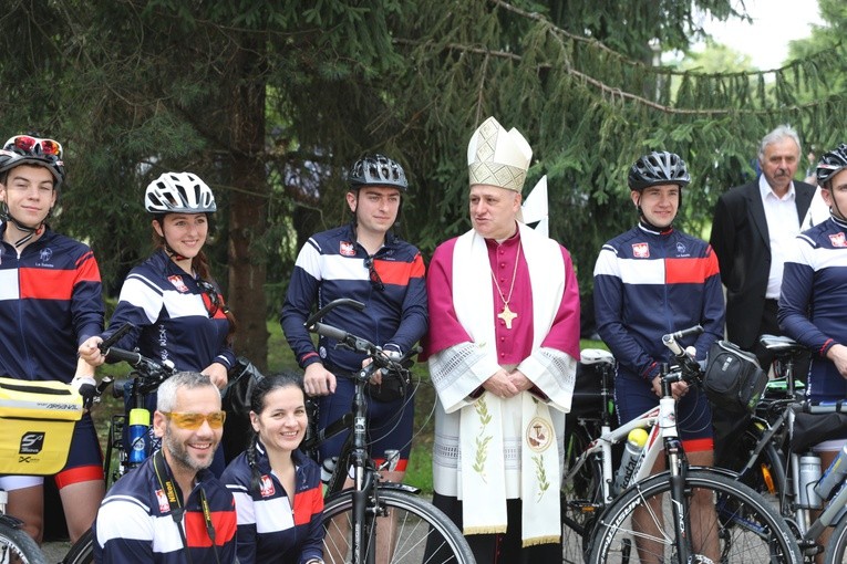 Błogosławieństwo pojazdów i kierowców w Rychwałdzie - 2018