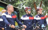 Błogosławieństwo pojazdów i kierowców w Rychwałdzie - 2018