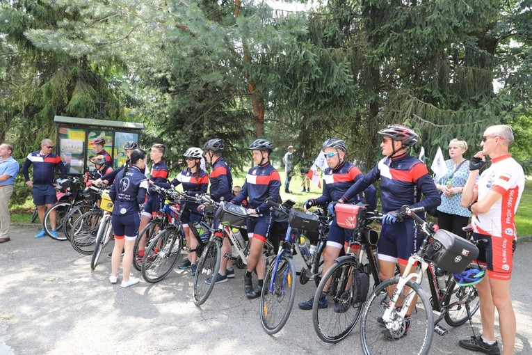 Błogosławieństwo pojazdów i kierowców w Rychwałdzie - 2018