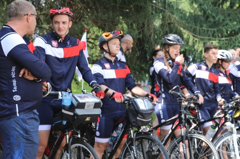 Błogosławieństwo pojazdów i kierowców w Rychwałdzie - 2018