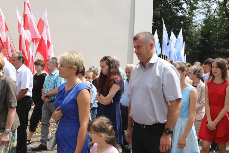 Błogosławieństwo pojazdów i kierowców w Rychwałdzie - 2018