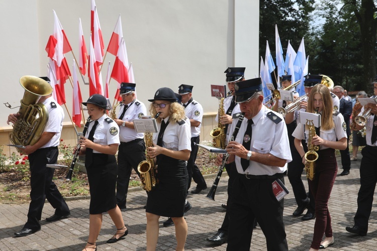 Błogosławieństwo pojazdów i kierowców w Rychwałdzie - 2018