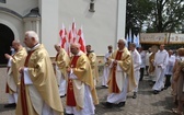 Błogosławieństwo pojazdów i kierowców w Rychwałdzie - 2018