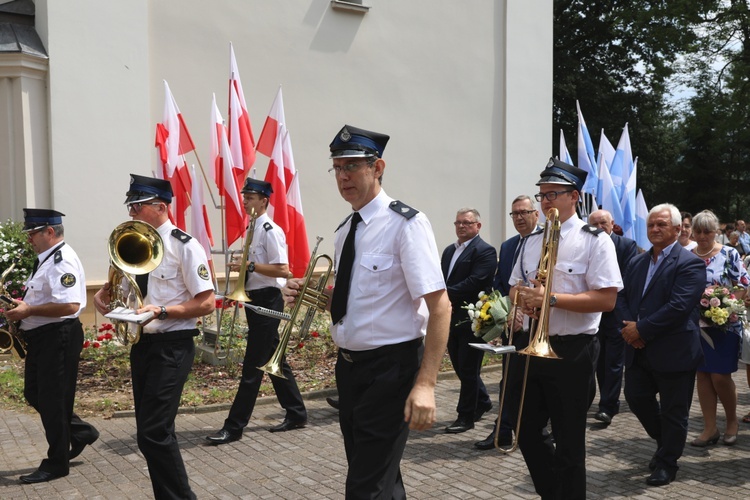 Błogosławieństwo pojazdów i kierowców w Rychwałdzie - 2018