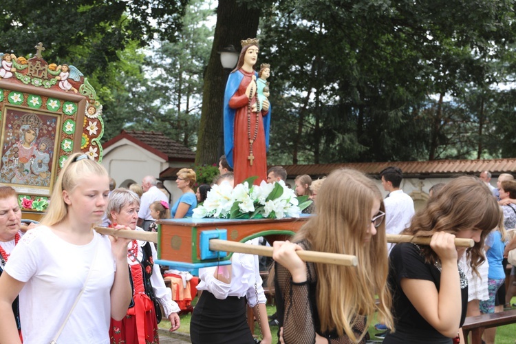 Błogosławieństwo pojazdów i kierowców w Rychwałdzie - 2018