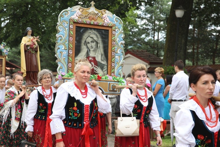 Błogosławieństwo pojazdów i kierowców w Rychwałdzie - 2018