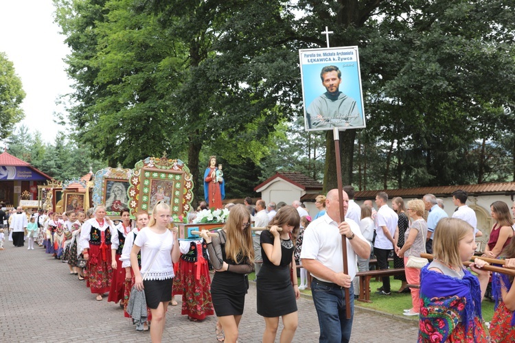 Błogosławieństwo pojazdów i kierowców w Rychwałdzie - 2018