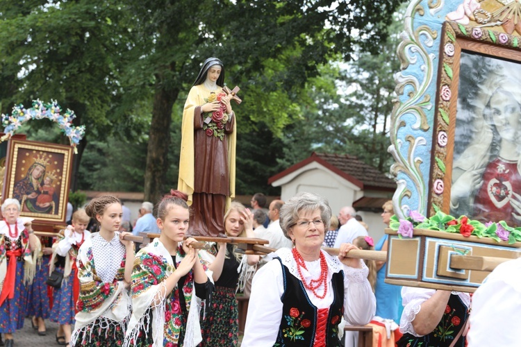 Błogosławieństwo pojazdów i kierowców w Rychwałdzie - 2018