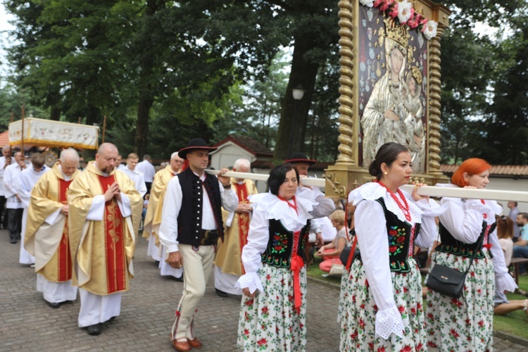 Błogosławieństwo pojazdów i kierowców w Rychwałdzie - 2018