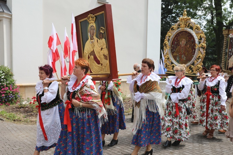 Błogosławieństwo pojazdów i kierowców w Rychwałdzie - 2018