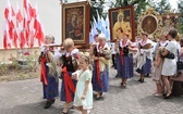 Błogosławieństwo pojazdów i kierowców w Rychwałdzie - 2018