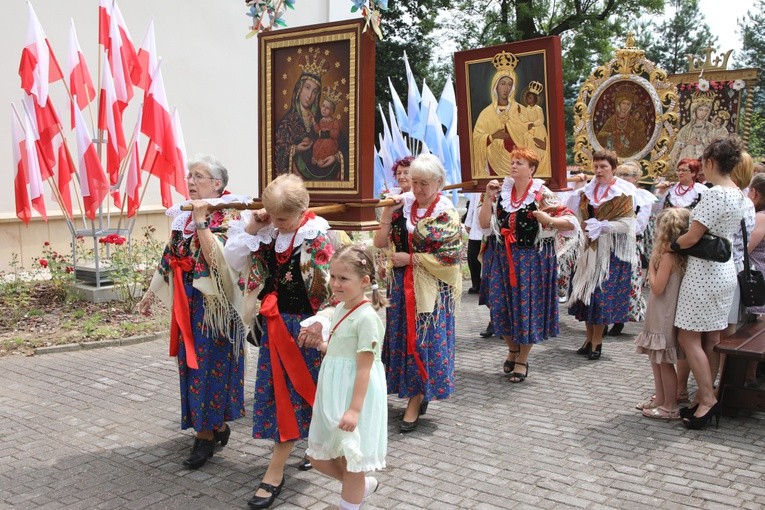 Błogosławieństwo pojazdów i kierowców w Rychwałdzie - 2018