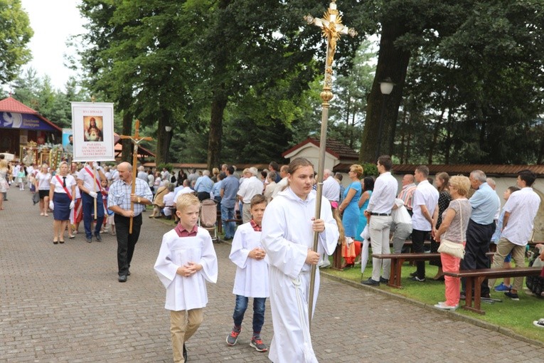 Błogosławieństwo pojazdów i kierowców w Rychwałdzie - 2018