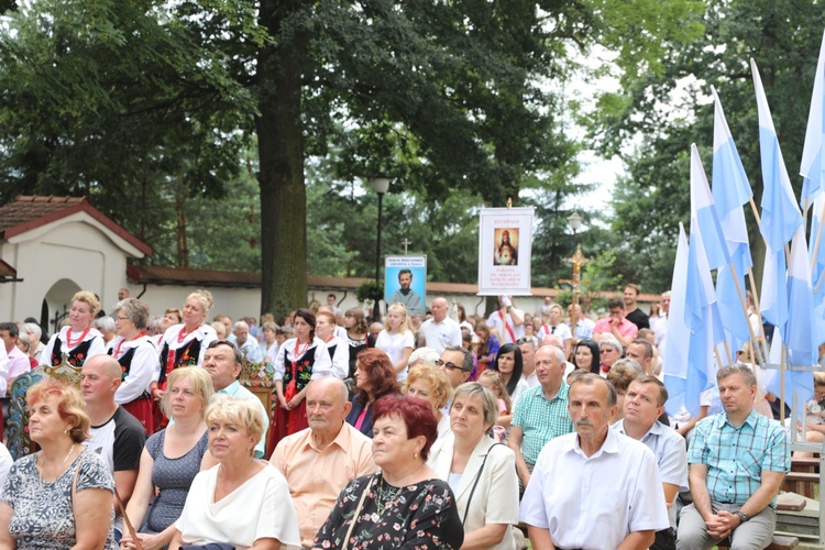 Błogosławieństwo pojazdów i kierowców w Rychwałdzie - 2018