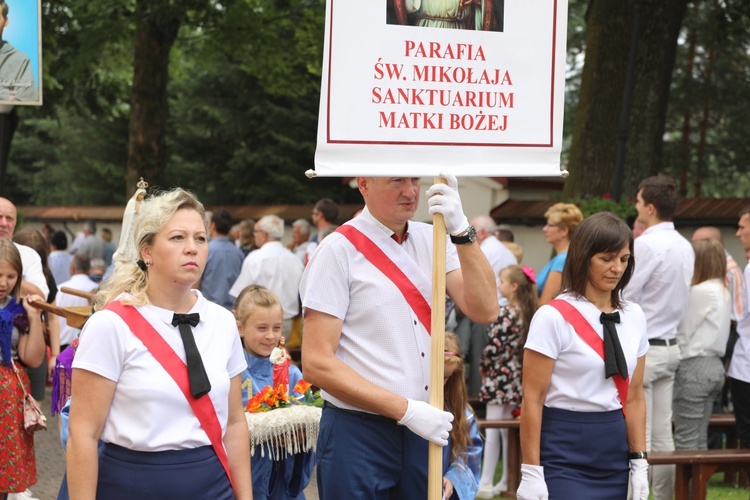 Błogosławieństwo pojazdów i kierowców w Rychwałdzie - 2018