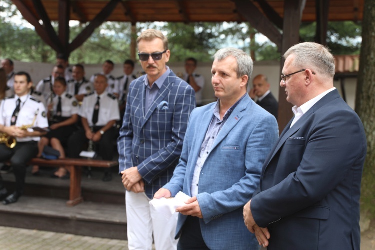 Błogosławieństwo pojazdów i kierowców w Rychwałdzie - 2018