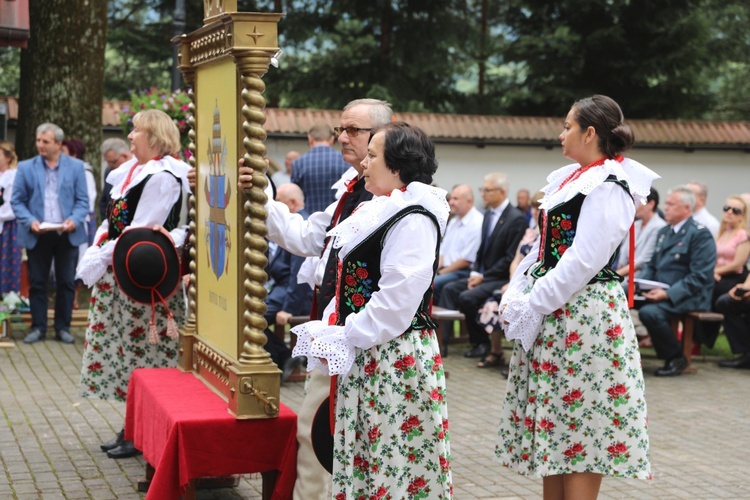 Błogosławieństwo pojazdów i kierowców w Rychwałdzie - 2018