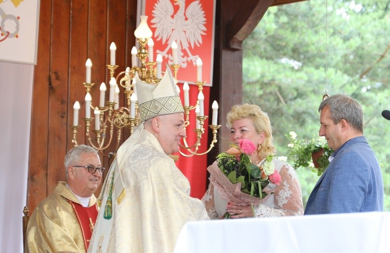 Błogosławieństwo pojazdów i kierowców w Rychwałdzie - 2018