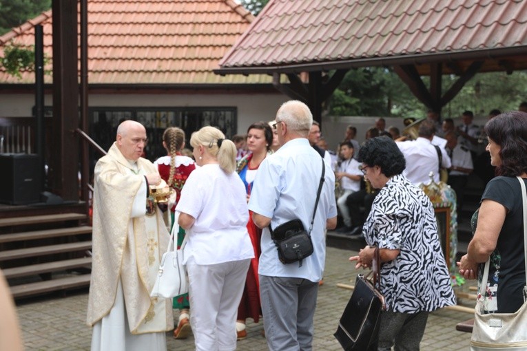 Błogosławieństwo pojazdów i kierowców w Rychwałdzie - 2018