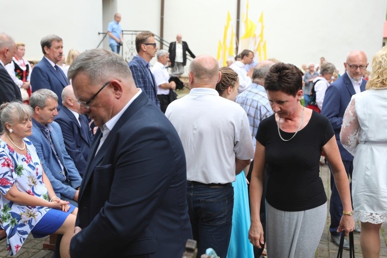 Błogosławieństwo pojazdów i kierowców w Rychwałdzie - 2018