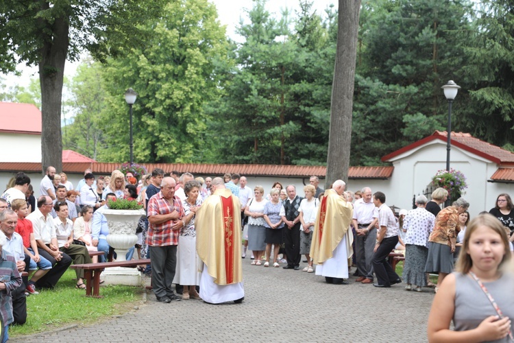 Błogosławieństwo pojazdów i kierowców w Rychwałdzie - 2018