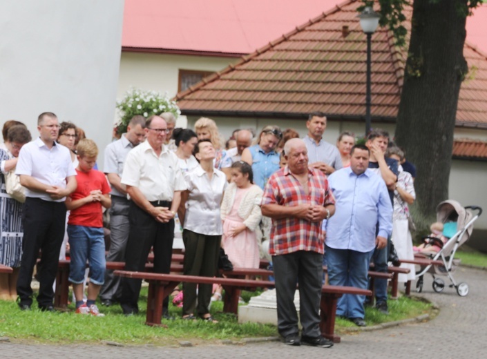 Błogosławieństwo pojazdów i kierowców w Rychwałdzie - 2018