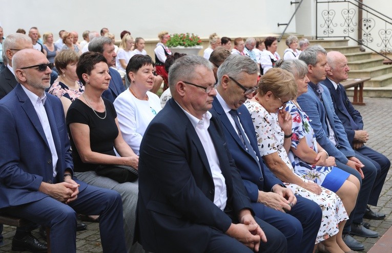 Błogosławieństwo pojazdów i kierowców w Rychwałdzie - 2018