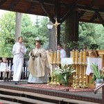 Błogosławieństwo pojazdów i kierowców w Rychwałdzie - 2018