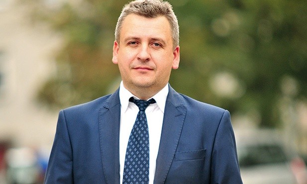 − Po rozmowie z pacjentem pewne rzeczy mogą wyjść  na jaw – mówi A. Mołdoch.