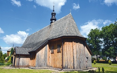 Strzegomski kościół pochodzi z końca XVI w.