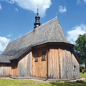 Strzegomski kościół pochodzi z końca XVI w.