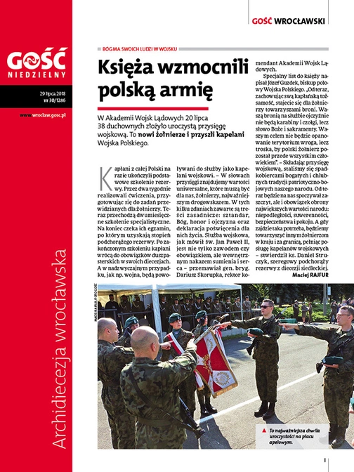 Gość Wrocławski 30/2018
