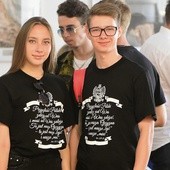 Młodzież z Kazachstanu u wojewody