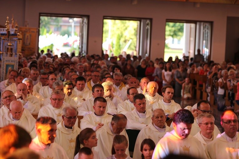 Zakończenie Jerycha Różańcowego 