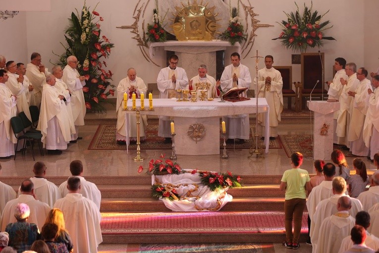 Zakończenie Jerycha Różańcowego 