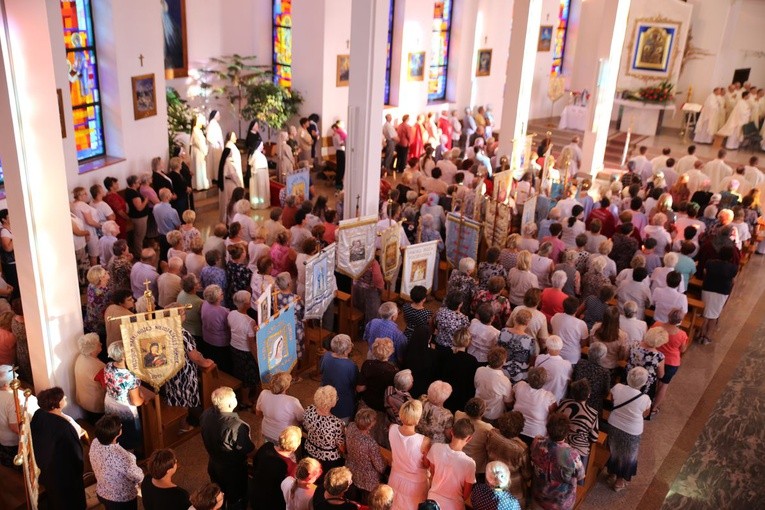 Zakończenie Jerycha Różańcowego 