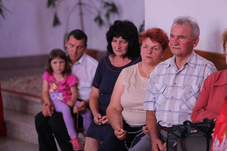 Zakończenie Jerycha Różańcowego 