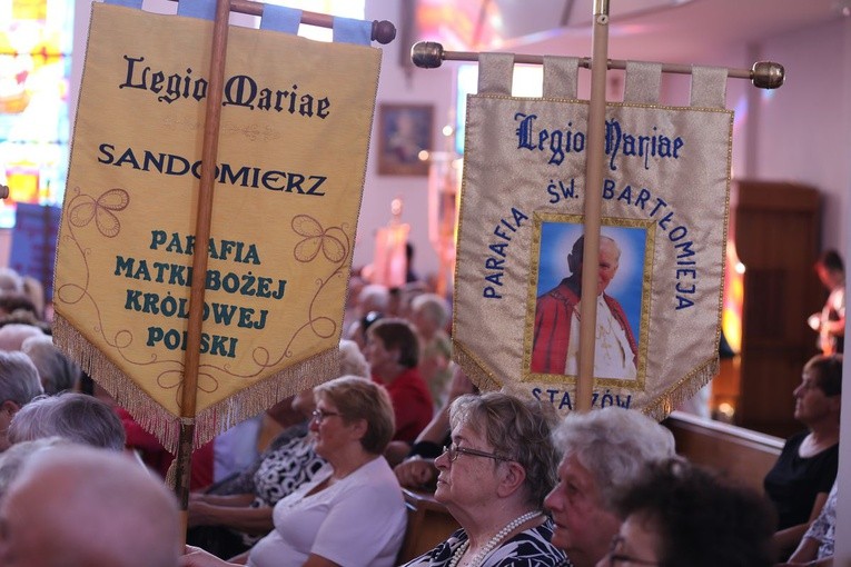 Zakończenie Jerycha Różańcowego 