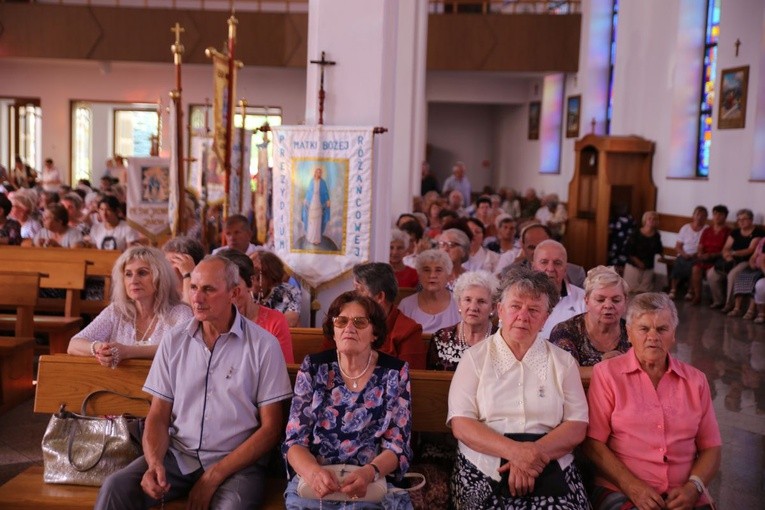 Zakończenie Jerycha Różańcowego 