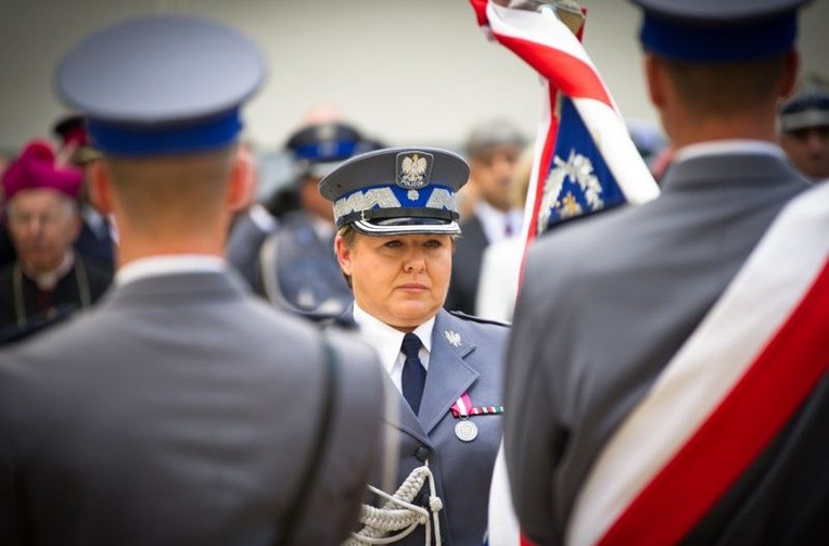 Lubuska policja ma panią komendant