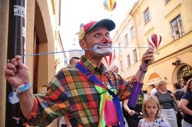 Carnaval Sztukmistrzów w Lublinie