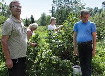 Gdy rozbijemy namiot wśród cierpiących