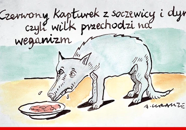 Andrzej Krauze przedstawia